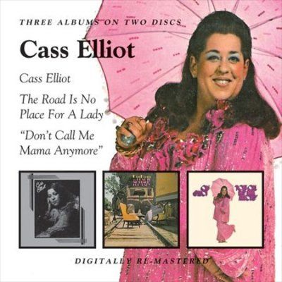 Cass Elliott/The Road Is No Place for a Lady/Don't Call Me Mama.. (CD / Album)