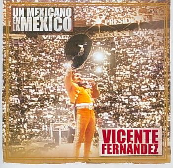 Un Mexicano En La Mexico:Vicente Fern - (Import CD)