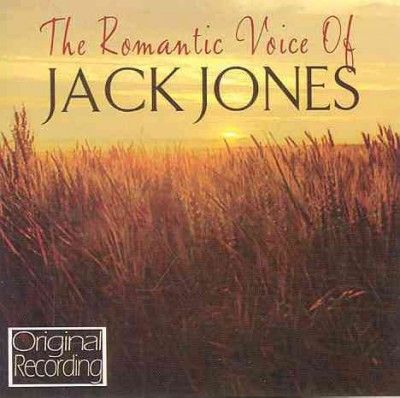 The Romantic Voice of Jack Jones (CD / Album)