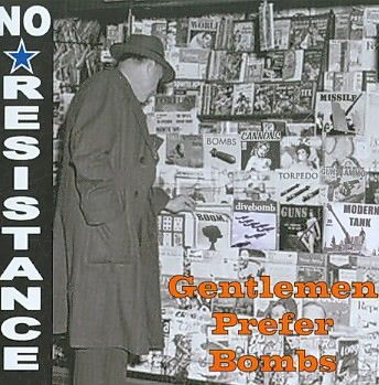 Gentlemen Prefer Bombs - (Import CD)