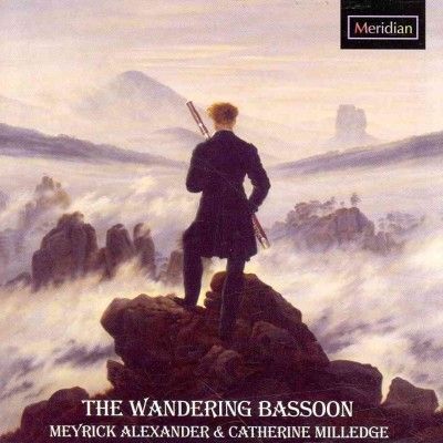 Wandering Bassoon - (Import CD)