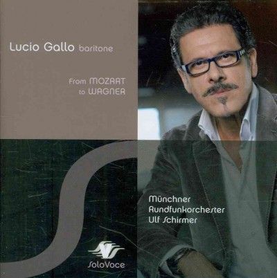 Lucio Gallo: From Mozart to Wagner (CD / Album)
