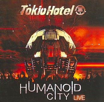 Humanoid City Live - (Import CD)