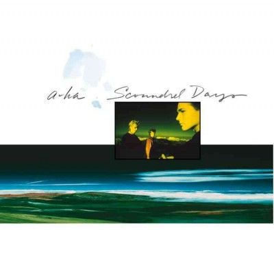 Scoundrel Days - (Import CD)