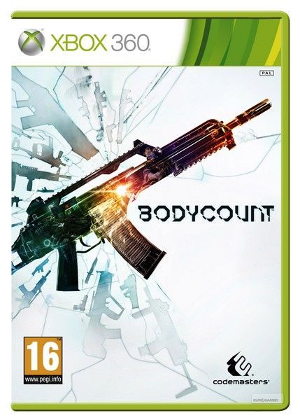 Bodycount (Xbox 360)