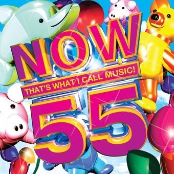 Now 55 - Various Artists (CD)