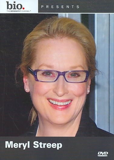 Biography:Meryl Streep - (Region 1 Import DVD)