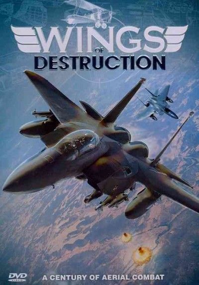 Wings of Destruction - (Region 1 Import DVD)