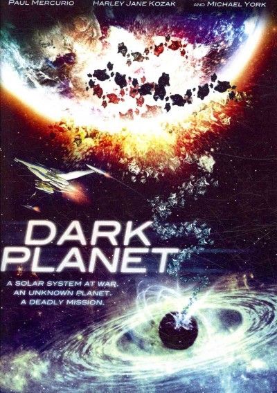 Dark Planet - (Region 1 Import DVD)