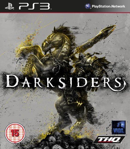 Darksiders (PS3) *END OF LINE