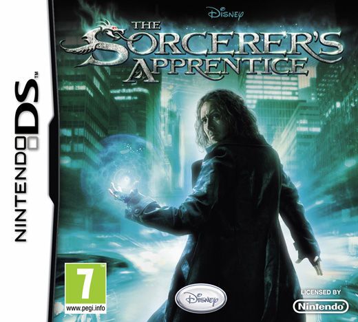 The Sorcerer's Apprentice (NDS)