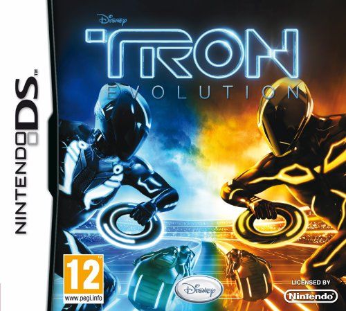 Tron: Evolution: The Video Game (NDS)