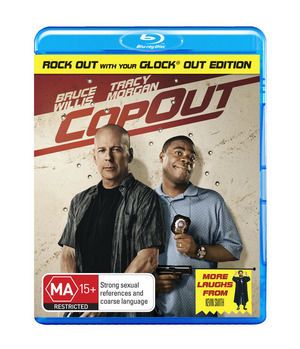 Cop out - (Australian Import Blu-ray Disc)