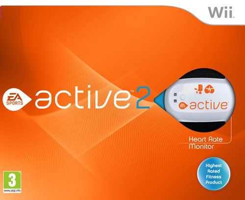 EA Sports Active 2.0 (Wii)