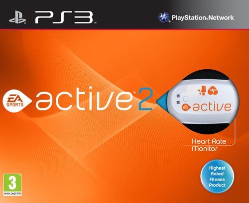 EA Sports Active 2.0 (PS3)