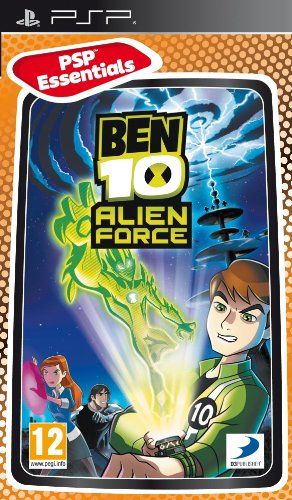 Ben 10: Alien Force (PSP Essentials)