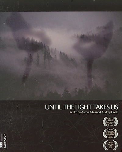 Until the Light Takes Us - (Region A Import Blu-ray Disc)