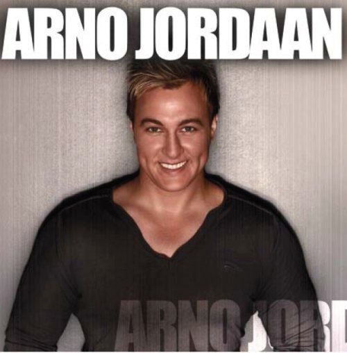 Arno Jordaan - Stukkie Van Jou Hart (CD)