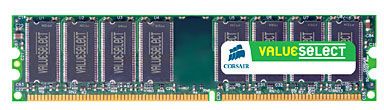 Corsair - Value Select - 2GB DDR3 1333 Memory