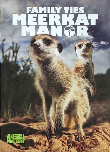 Meerkat Manor:Family Ties - (Region 1 Import DVD)