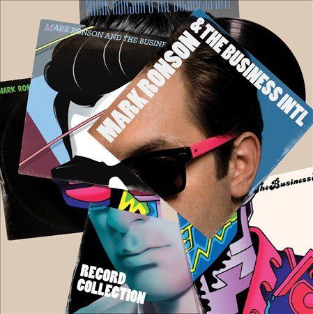 Ronson, Mark - Record Collection (CD)