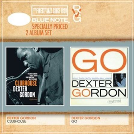 Clubhouse / Go (CD)