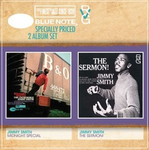 Midnight Special / The Sermon (CD)