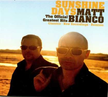 Sunshine Days - The Official Greatest Hits (CD)