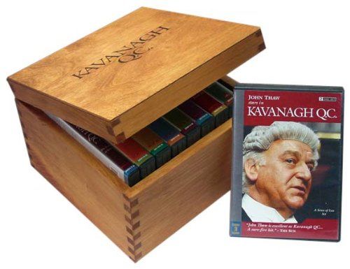 Kavanagh Qc:Complete Collection - (Region 1 Import DVD)