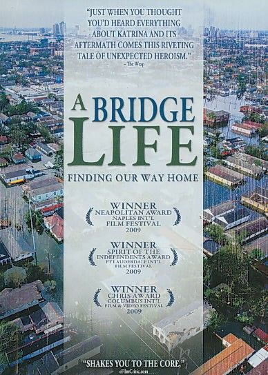 Bridge Life:Finding Our Way Home - (Region 1 Import DVD)