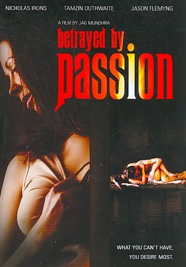 Betrayed by Passion - (Region 1 Import DVD)