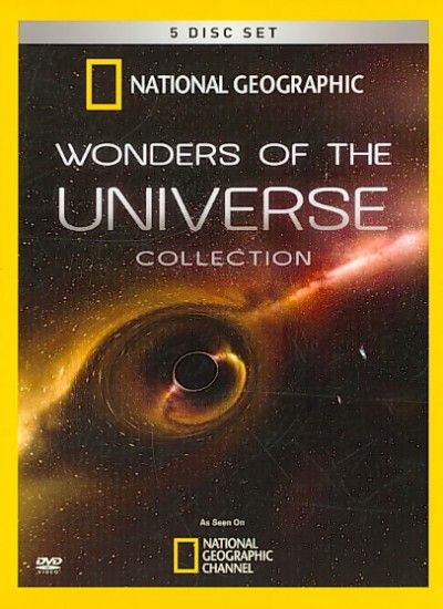 Wonders of the Universe - (Region 1 Import DVD)