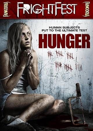 Hunger - (Region 1 Import DVD)