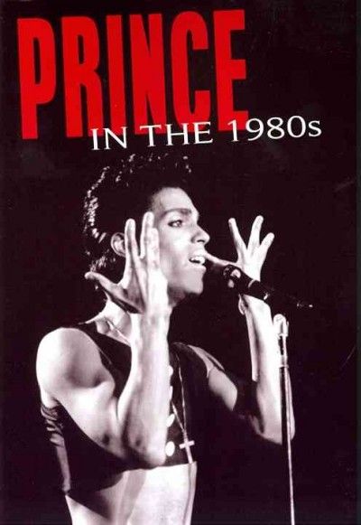 Prince: In the 1980s(DVD)