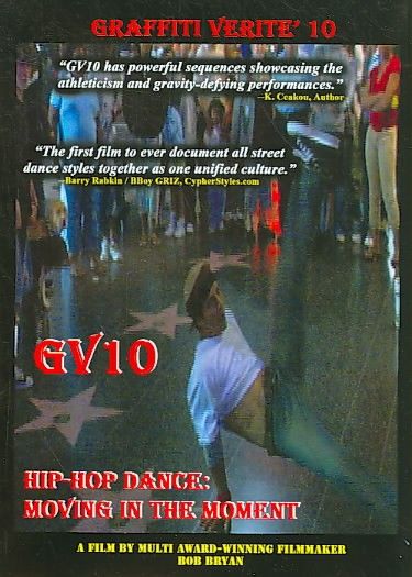 Graffiti Verite 10:Hip Hop Dance - (Region 1 Import DVD)