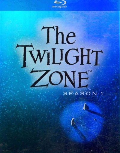 Twilight Zone:Season One - (Region A Import Blu-ray Disc)
