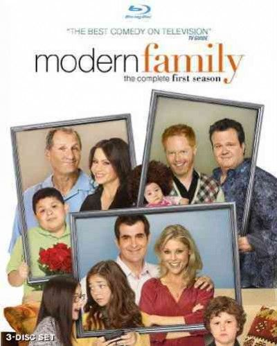 Modern Family Season 1 - (Region A Import Blu-ray Disc)