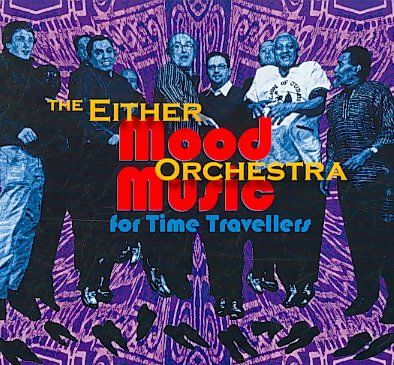Mood Music for Time Travellers - (Import CD)