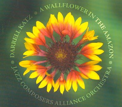 Wallflower in the Amazon - (Import CD)
