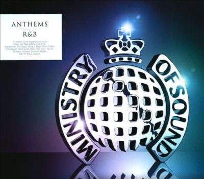 R&amp;B Anthems (CD)