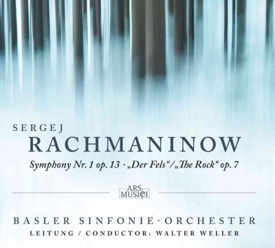 Rachmaninov:Sym No 1 Op 13 the Rock O - (Import CD)