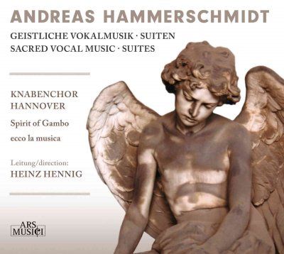 Hammerschmidt:Sacred Vocal Music Suit - (Import CD)