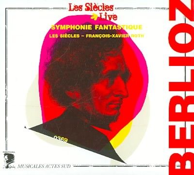 Berlioz:Symphonie Fantastique - (Import CD)
