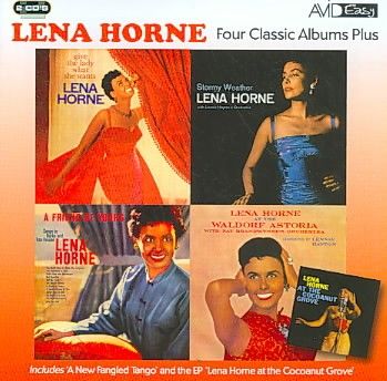 Four Classic Albums (CD / Album)