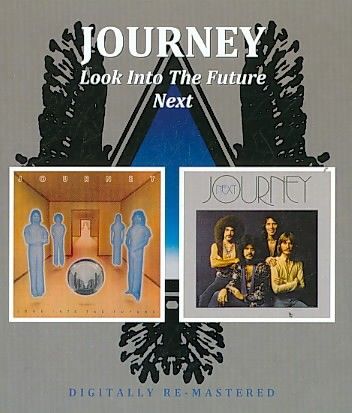 Look into the Future/Next - (Import CD)