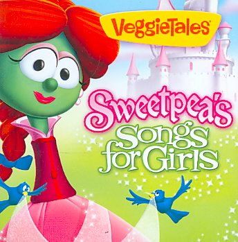 Sweetpea's Songs for Girls - (Import CD)