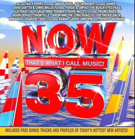 Now 35 - (Import CD)