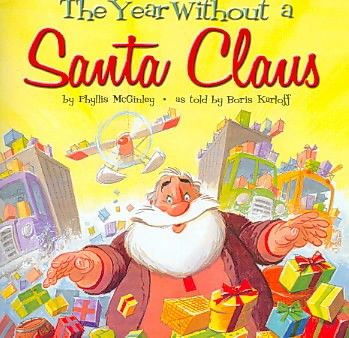 A Year Without Santa Clause - Various Artists (CD)