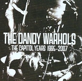 Capitol Years 1995-2007 - (Import CD)
