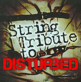String Tribute to Disturbed - (Import CD)